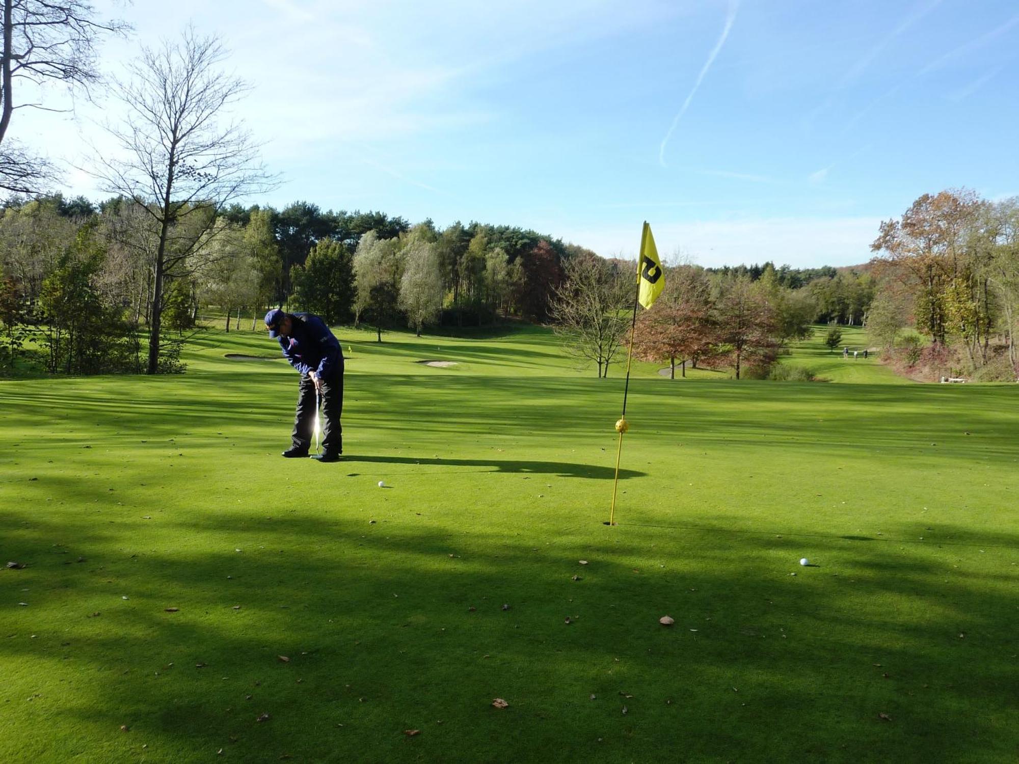 Golf-Resort Brunssummerheide Kültér fotó