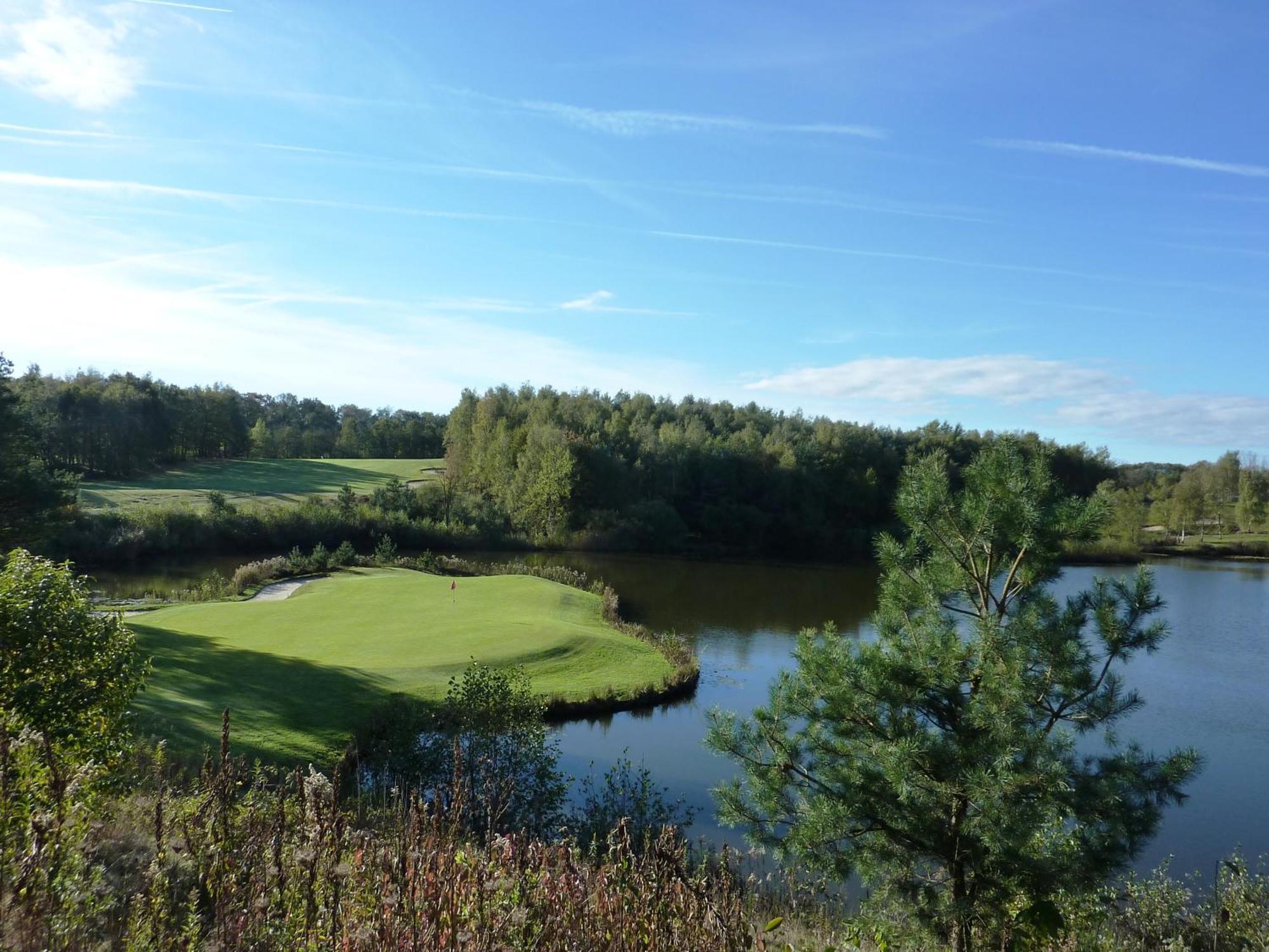 Golf-Resort Brunssummerheide Kültér fotó