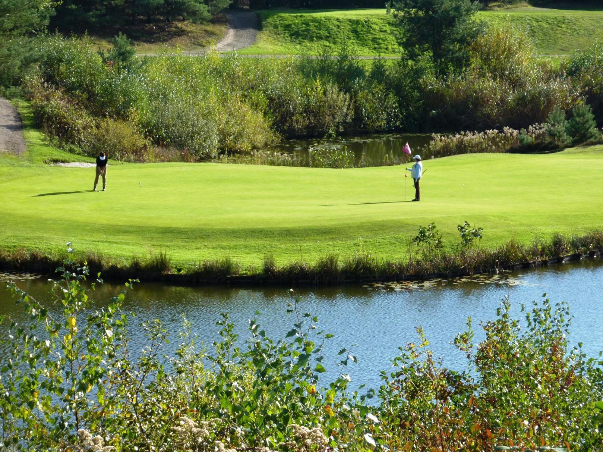 Golf-Resort Brunssummerheide Kültér fotó