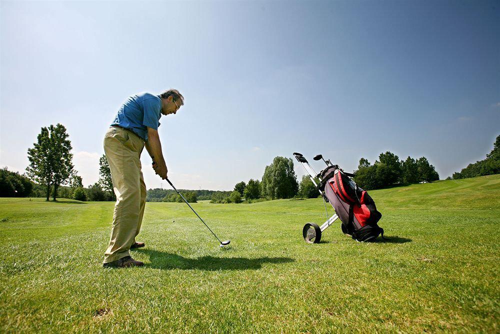 Golf-Resort Brunssummerheide Kültér fotó